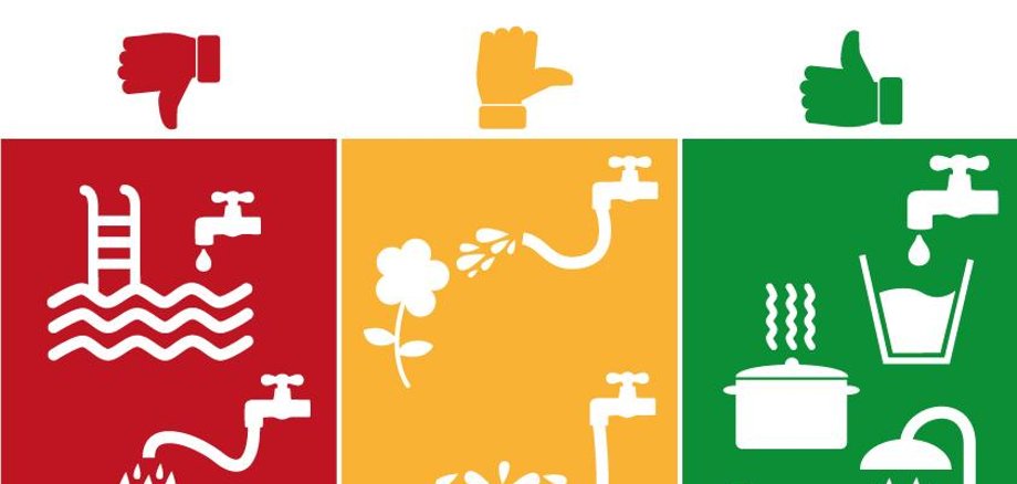 Erneut Rekordverbräuche beim Trinkwasser