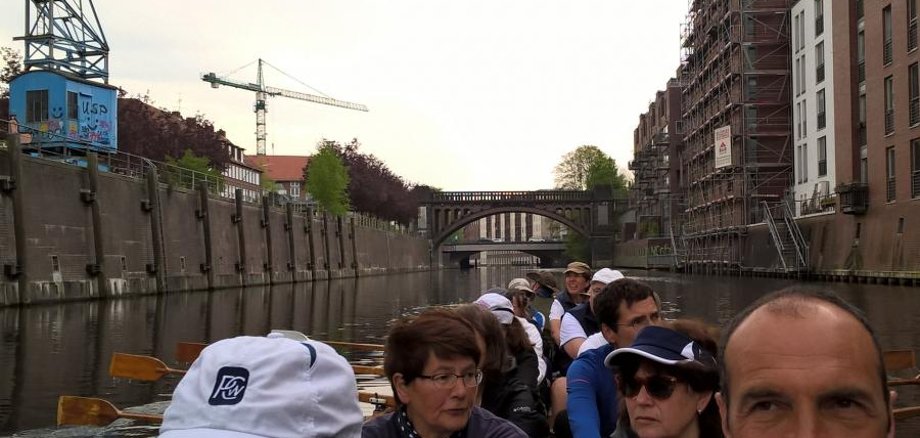 Expeditionsfahrt in die Vielfalt