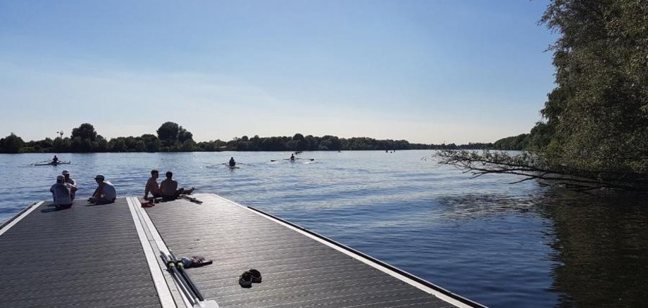 Generalprobe für die Deutschen Jugendmeisterschaften