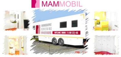 Le dépistage par mammographie, une chance pour la détection précoce du cancer du sein