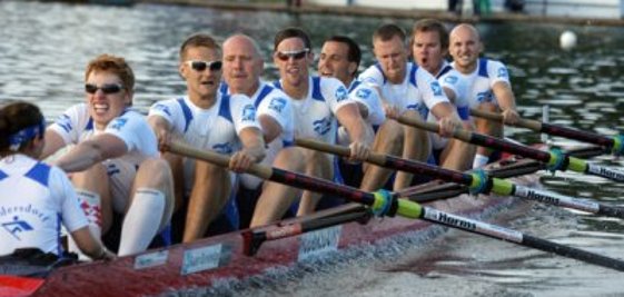 Mit Vollgas in die erste Liga.