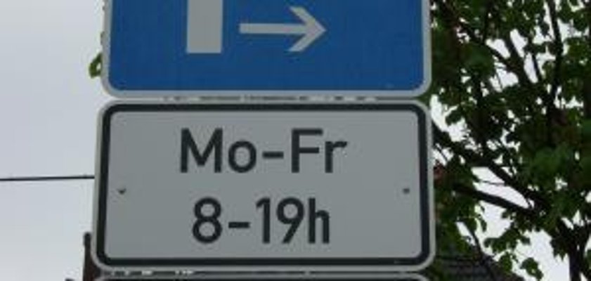 Nouvelle situation de stationnement à l'hôtel de ville