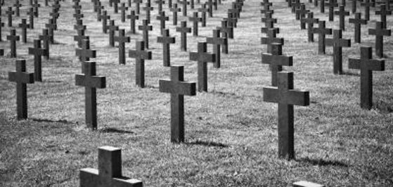 Sammlung für die Kriegsgräberfürsorge im November 2009!