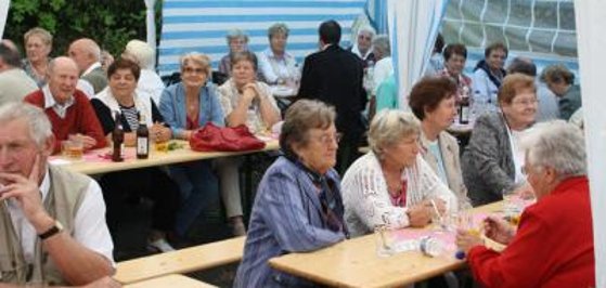 Sommerfest der AWO Rüdersdorf