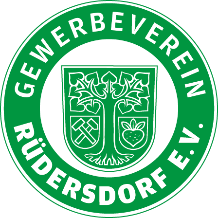 Logo Gewerbeverein Rüdersdorf