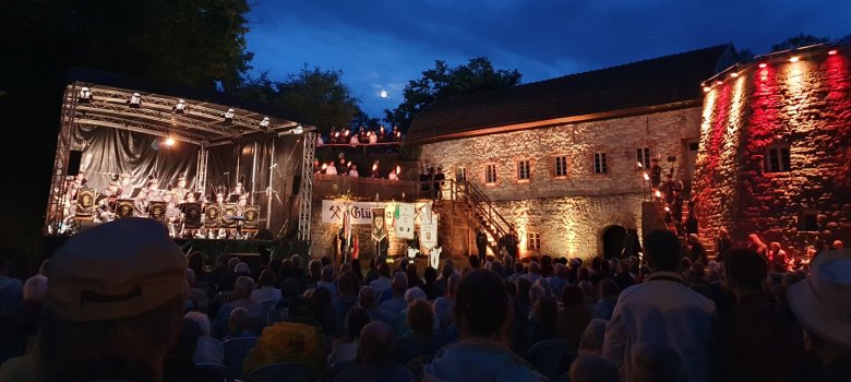 Wystawa w ratuszu przygotowana przez grupę fotograficzną Rüdersdorf