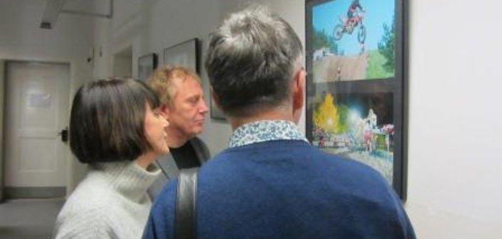 Eröffnung der Fotoausstellung „Bilder eines Jahres: Sport aus Märkisch-Oderland“ am 29.01.2019