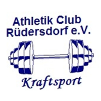 Logo Athletikclub Rüdersdorf