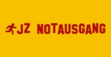 Logo wyjścia awaryjnego centrum młodzieżowego