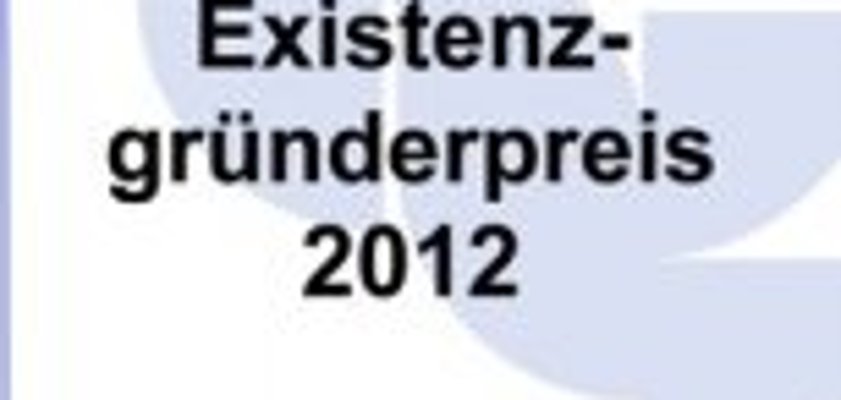 Auslobung Existenzgründerpreis 2012 Region Oder-Spree