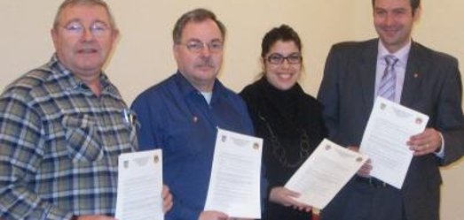 Program wymiany z francuskim miastem partnerskim