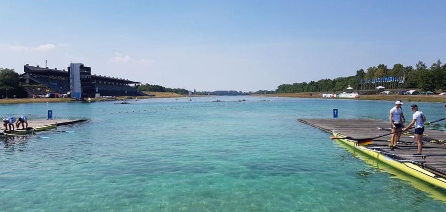 Mistrzostwa Niemiec U17/U19/U23 w Monachium