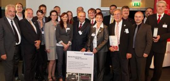 Elektronischer Bürgerservice 'Maerker' siegt beim bundesweiten E-Government-Wettbewerb