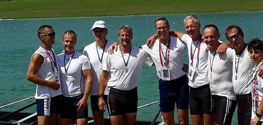 Erfolgreiche Rückkehr bei den Euro Masters in München