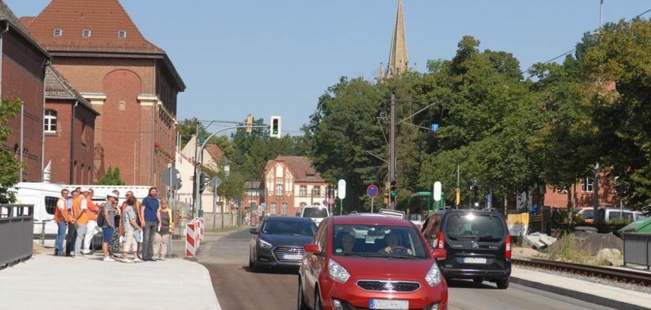 Zdjęcie źródłowe: ©Stienitz aktuell/Kerstin Bunge