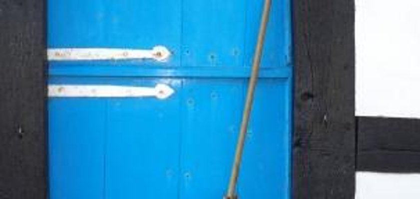 Frühjahrsputz 2010 in der Gemeinde Rüdersdorf