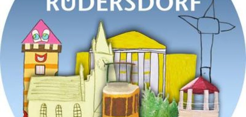 Gemeinde stellt neues Logo „775-Jahre Rüdersdorf" vor