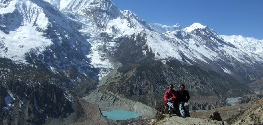Neue Fotoausstellung im Rathaus