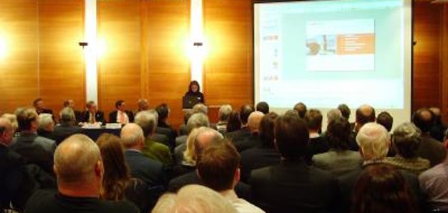 Rüdersdorf präsentiert sich in Berlin