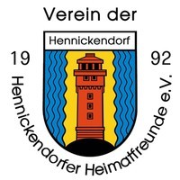 Wappen hennickendorfer Heimatfreunde