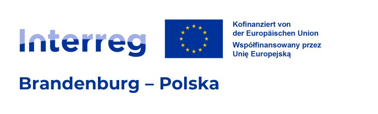 Interreg Logo Brandenburg - Poland RGB Color