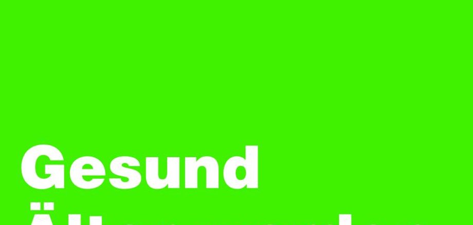 Eröffnung der Ausstellung „Bewegt und mobil älter werden!“