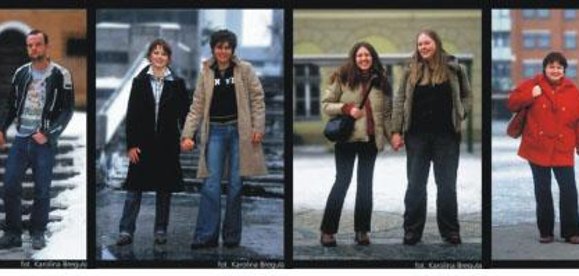 Eröffnung Fotoausstellung "Sollen sie uns doch sehen" am Internationalen Tag gegen Homophobie