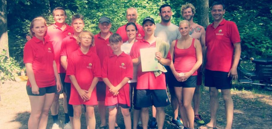 FunCup 2013 - Spiel und Spaß für alle Sportler und Sportbegeisterte