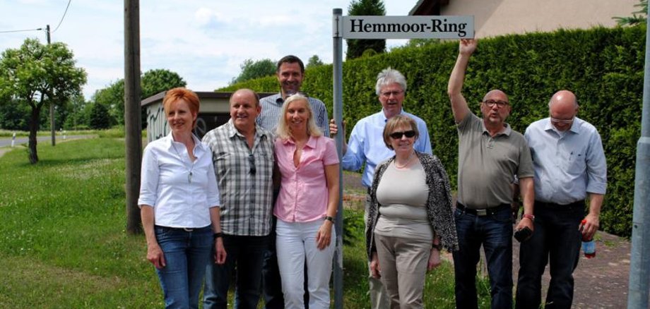 “Völlig entspannt ins Brandenburger Land“ - Besuch aus Hemmoor