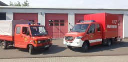 Місцева пожежна команда Рюдерсдорфа