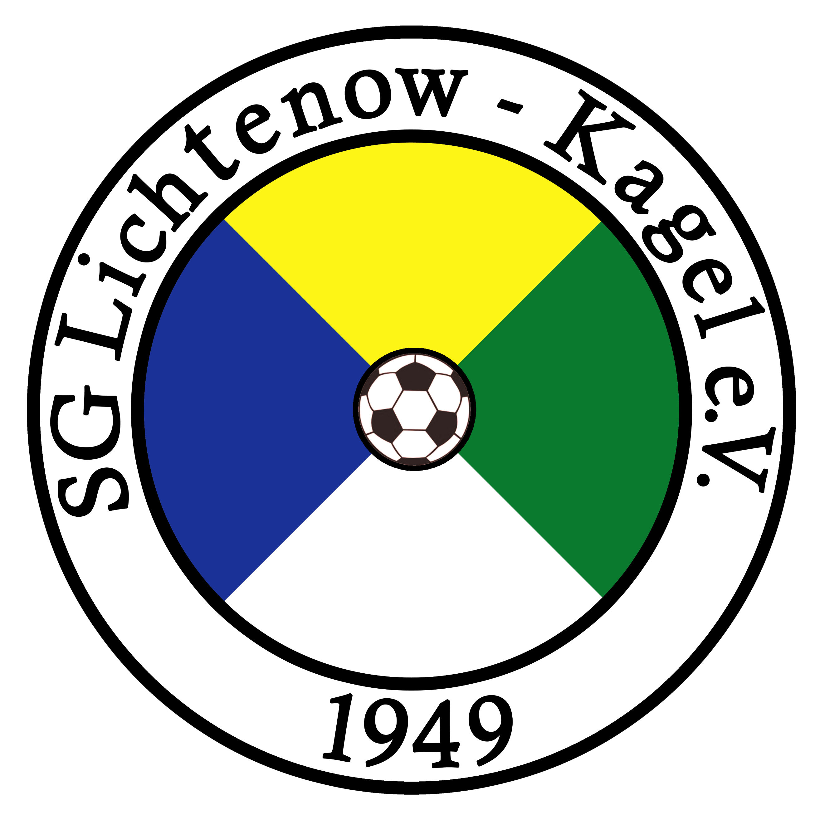 Logo SG Lichtenow Kagel