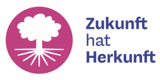 Zukunft hat Herkunft Logo