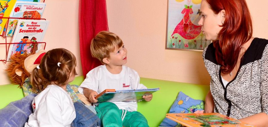 „Aktion Leserucksack“