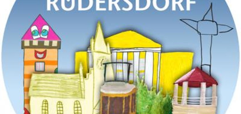 Фотографії з 775-х ювілейних вихідних у Рюдерсдорфі