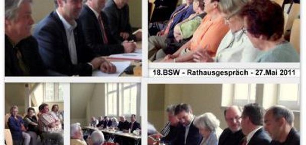 Die 18. Brandenburgische Seniorenwoche - abermals ein voller Erfolg.