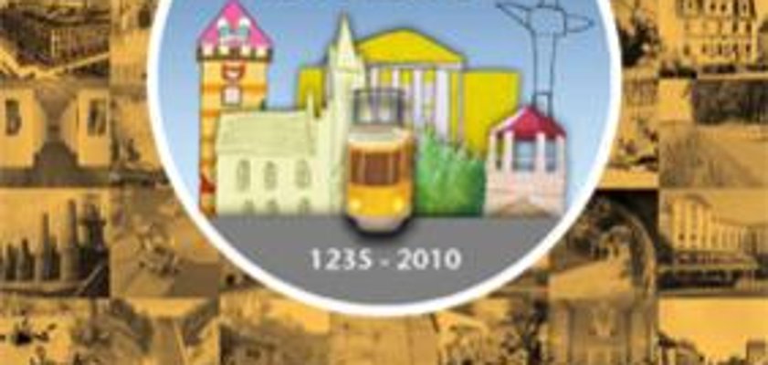 Ювілейна публікація до 775-річного ювілею вже тут!