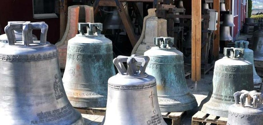 Einladung zur Ausstellungseröffnung „Das Lied von der Glocke“