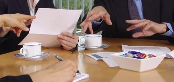 Informationsveranstaltung für Unternehmer und Gewerbetreibende