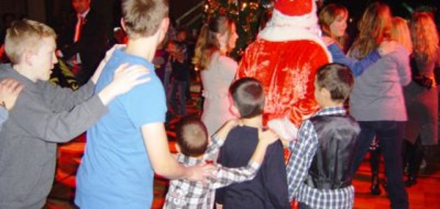 Йолкафест