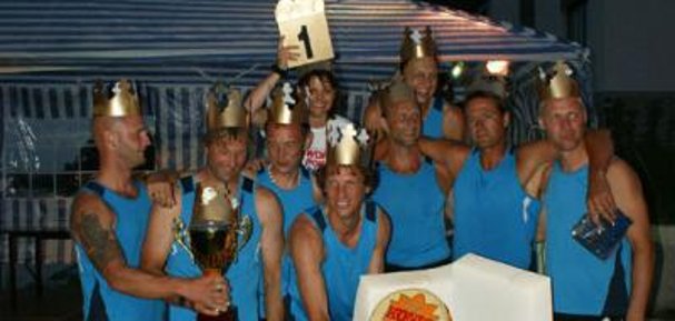 König vom Kalksee erneut entthront