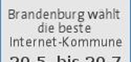 Machen Sie mit! Start zur Wahl der eKommune 2009