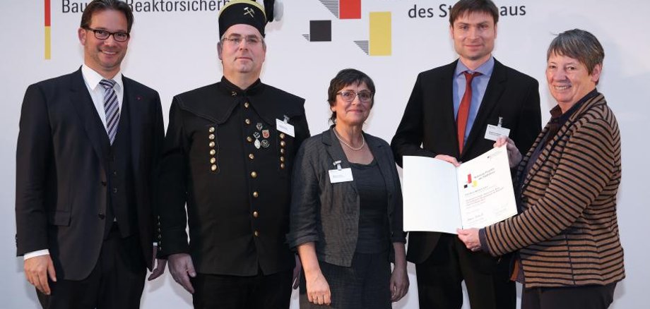 Museumspark wird im Bundesprogramm „Nationale Projekte des Städtebaus“ gefördert