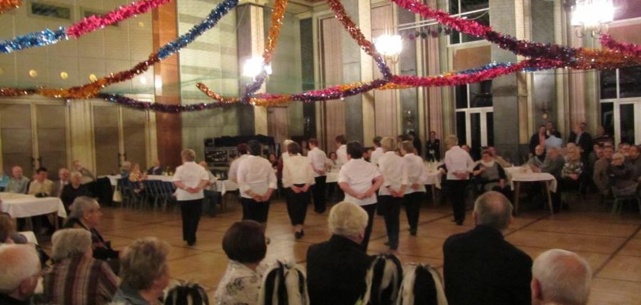 Neujahrsempfang der Gemeinde Rüdersdorf