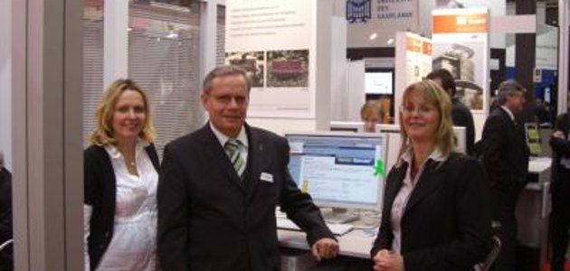 Рюдерсдорф з MAERKER на виставці CeBIT