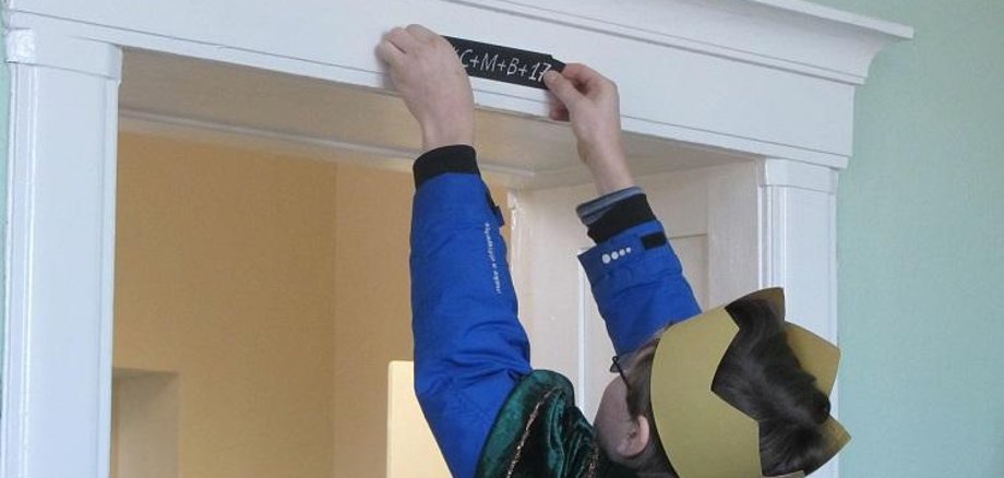 Колядники в ратуші