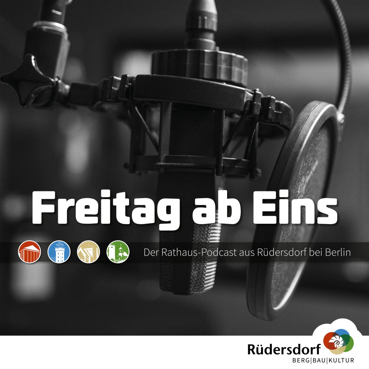 Podcast "Freitag ab Eins"
