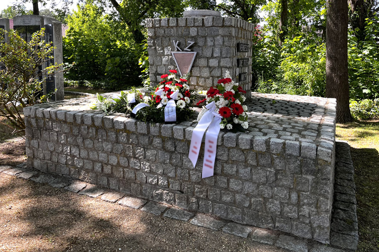 Gedenktag zum 8. Mai