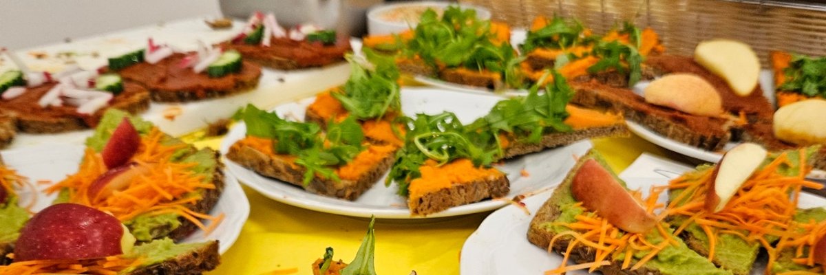 Gesundheitstag - gesunde Ernährung