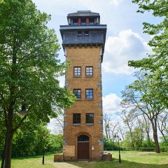 Wachtelturm Hennickendorf