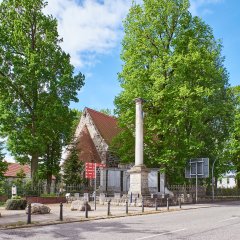 Kirche Herzfelde